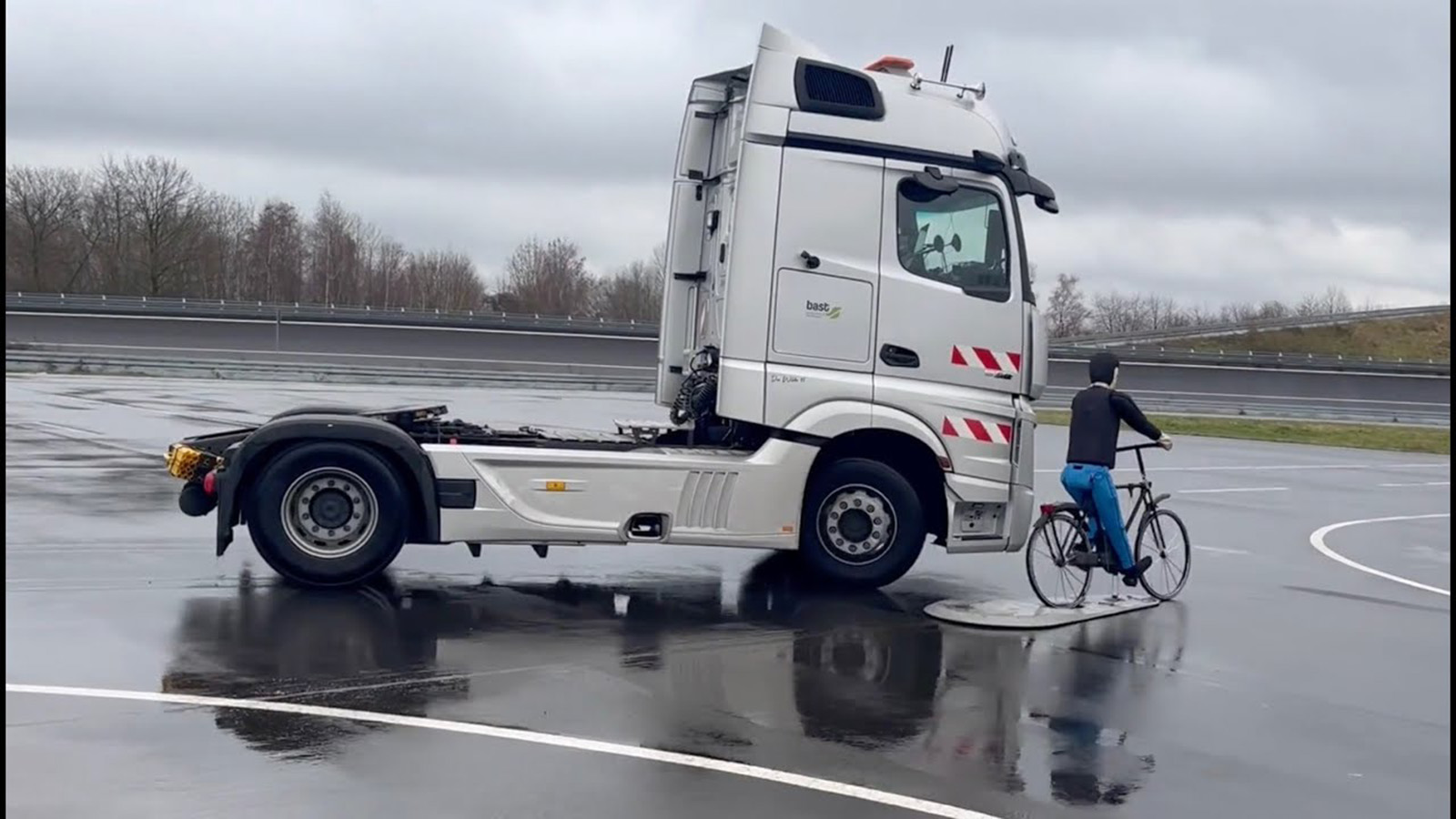 Euro NCAP: Οι δοκιμές ασφαλείας φέρνουν νέα δεδομένα στα φορτηγά! 
